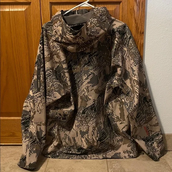 Sitka cloudburst hoodie - Picture 4 of 4